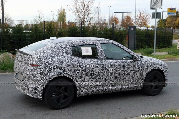 Самый маленький Ioniq раскрывает секреты новой информационно-развлекательной системы Hyundai | Carscoops